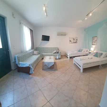 Vivis House Apartamento Katokhorion (Lefkada)