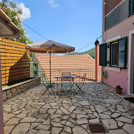 Apartamento Vivis House Katokhorion (Lefkada)