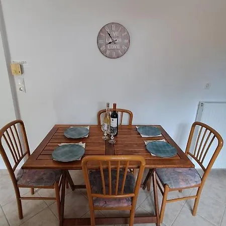 Vivis House Lägenhet Katokhórion
