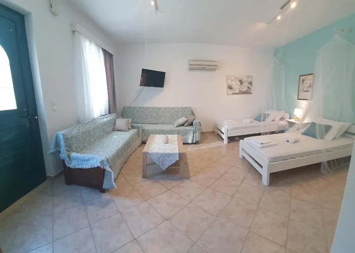 Vivis House 公寓 Katokhórion