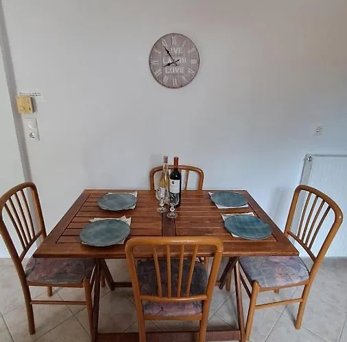 Vivis House 公寓 Katokhórion